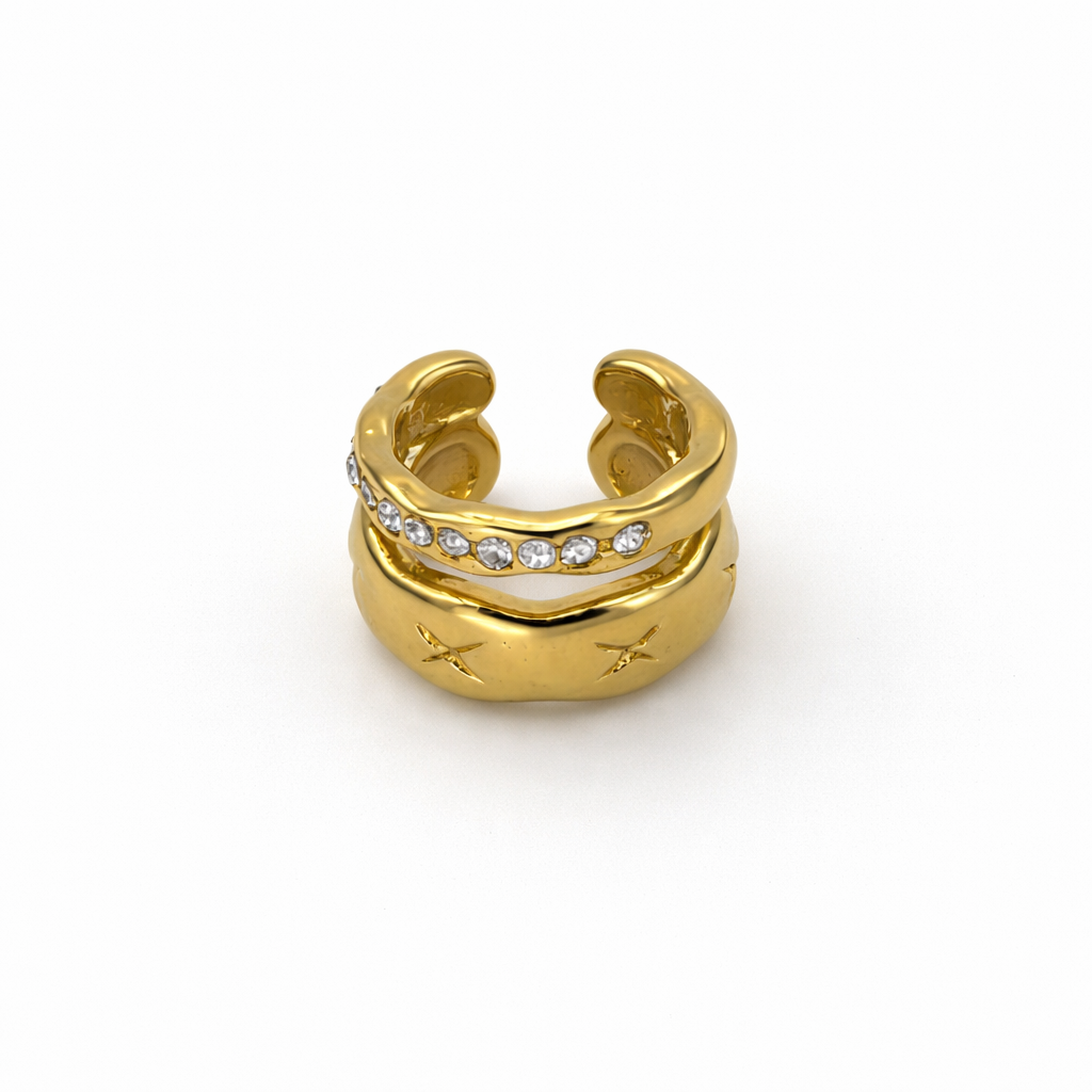 Ear Cuff Kira