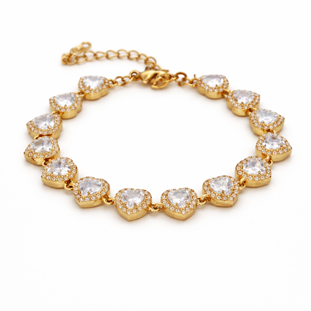 Bracciale LOVE DRIP GOLD