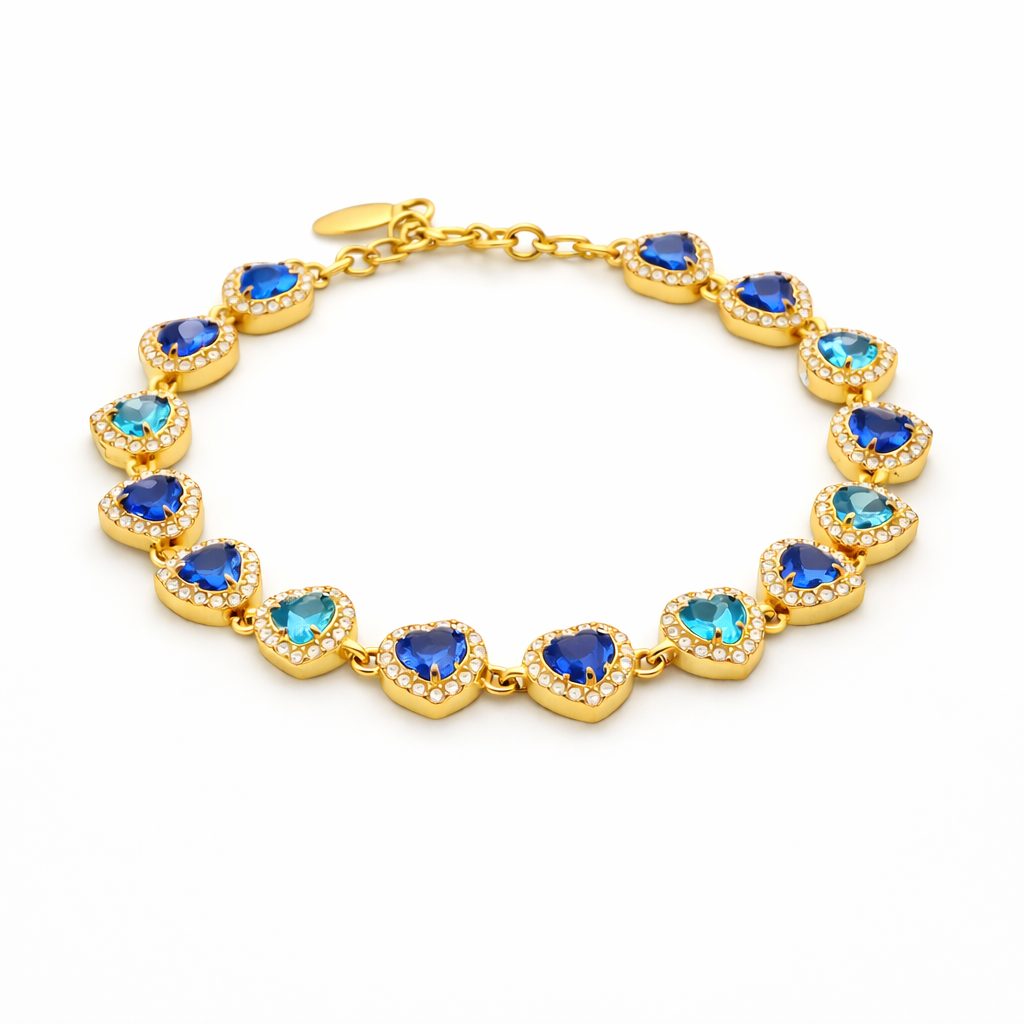 Bracciale LOVE DRIP GOLD