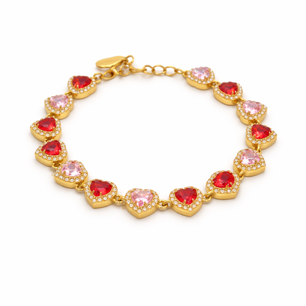 Bracciale LOVE DRIP GOLD