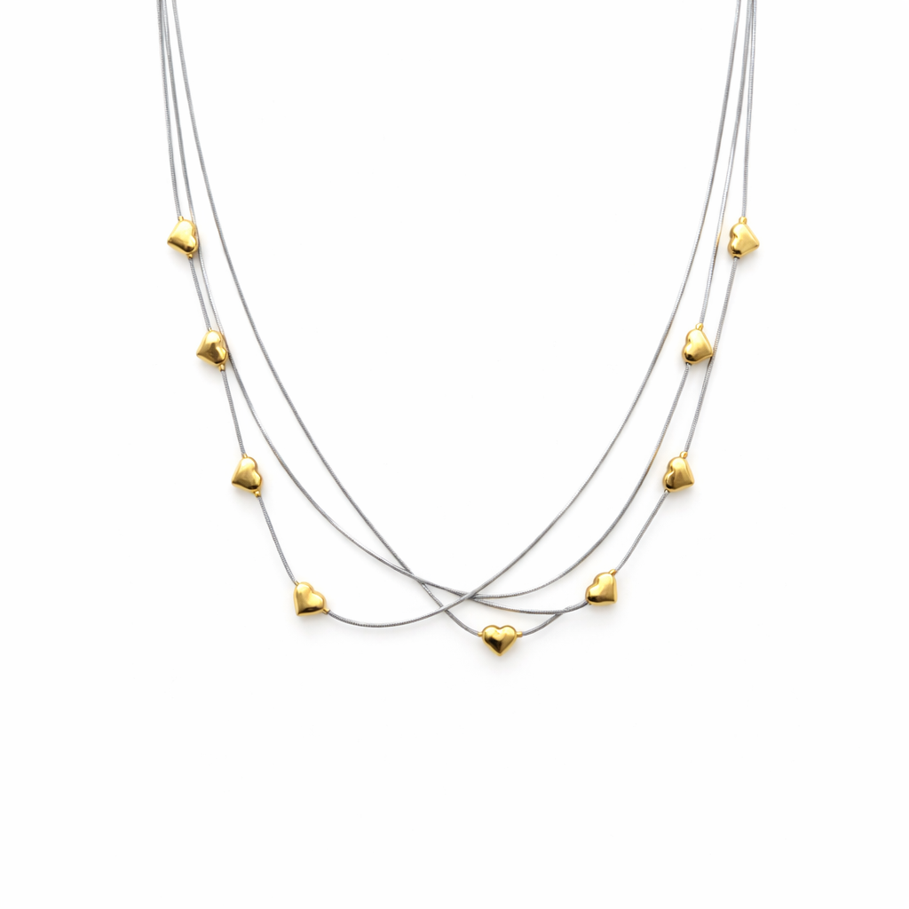 Collana Multicuore