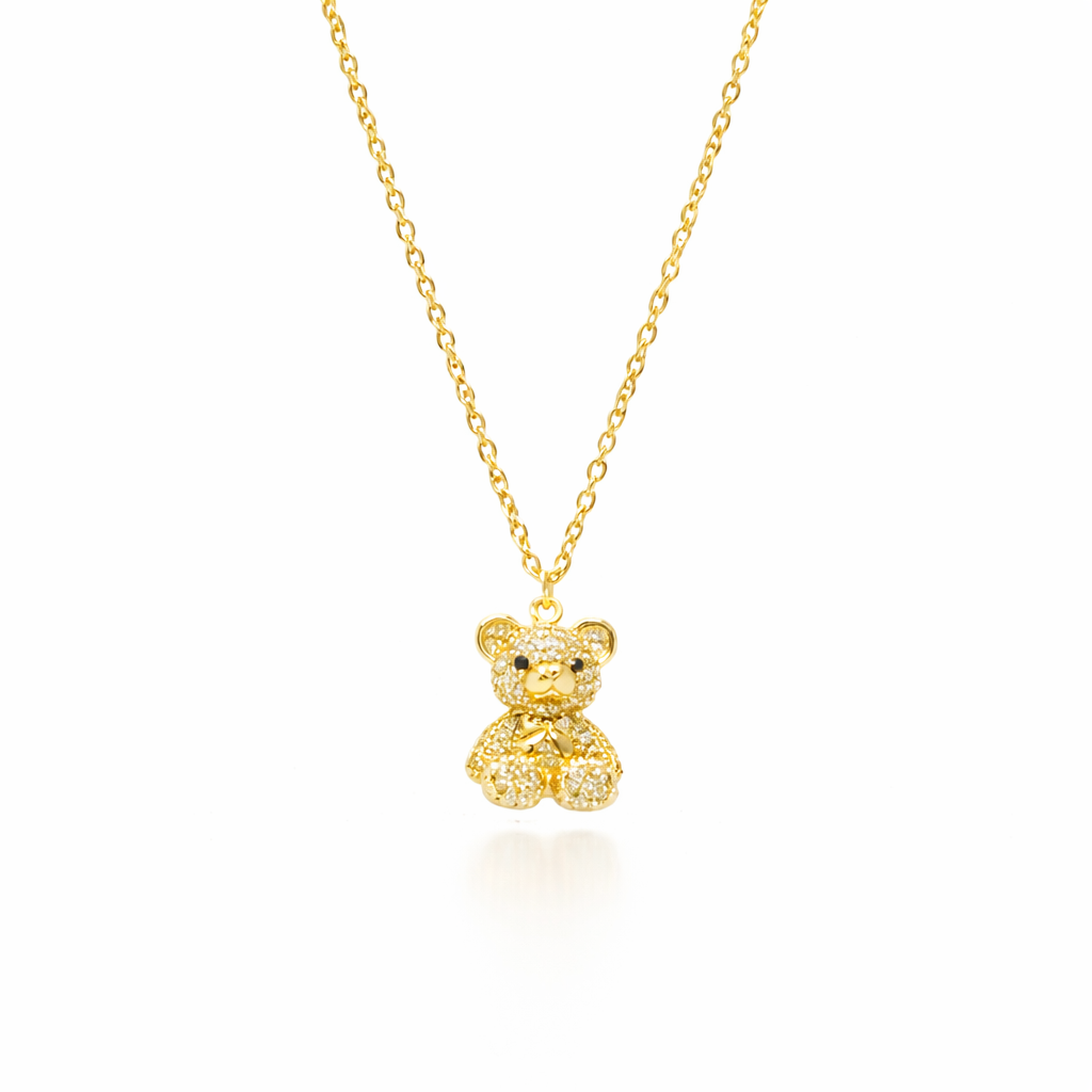 Collana TEDDY STAR