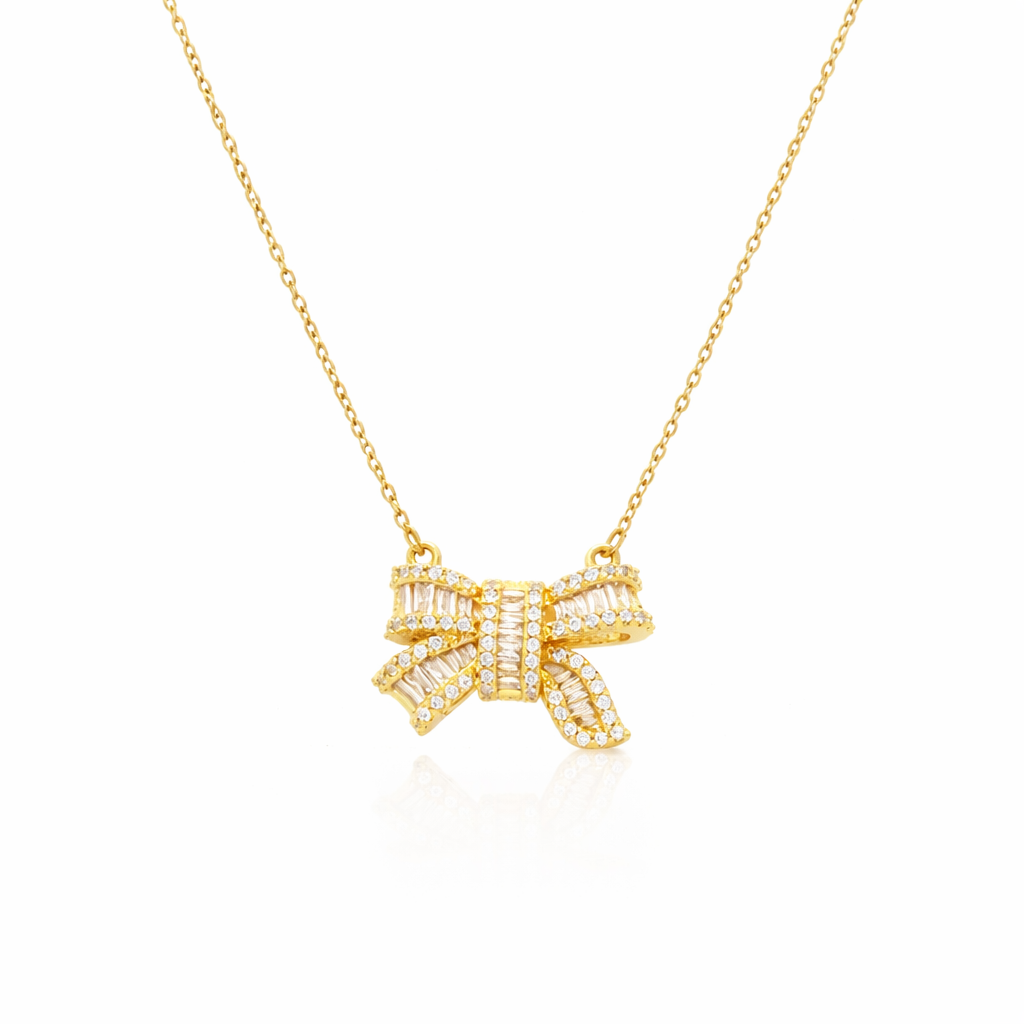 Collana Fiocco
