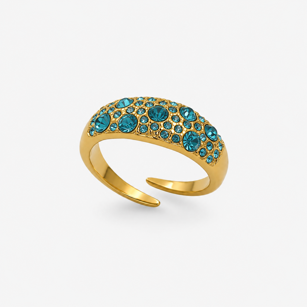 ORO PIETRA TURCHESE