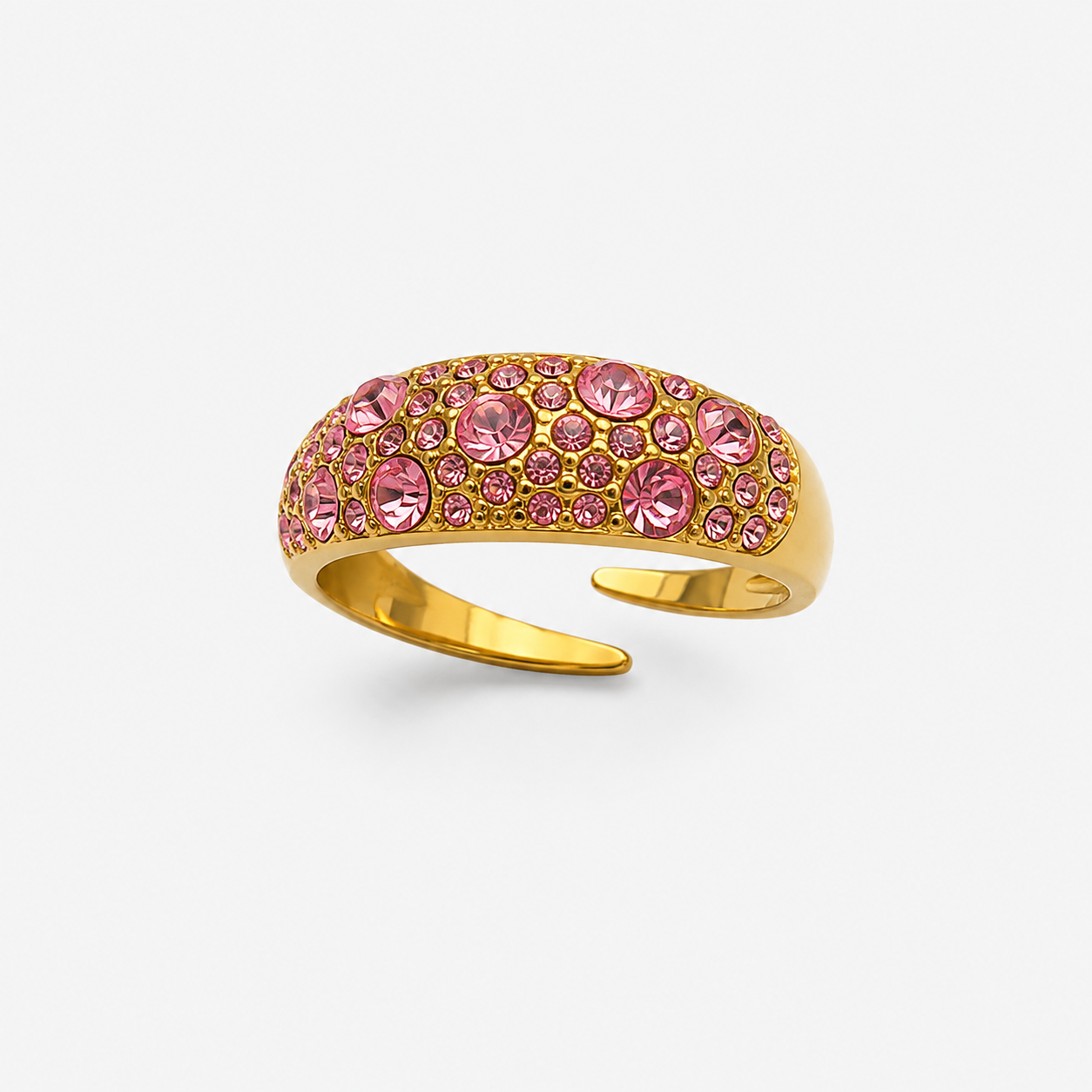 Oro pietra rosata