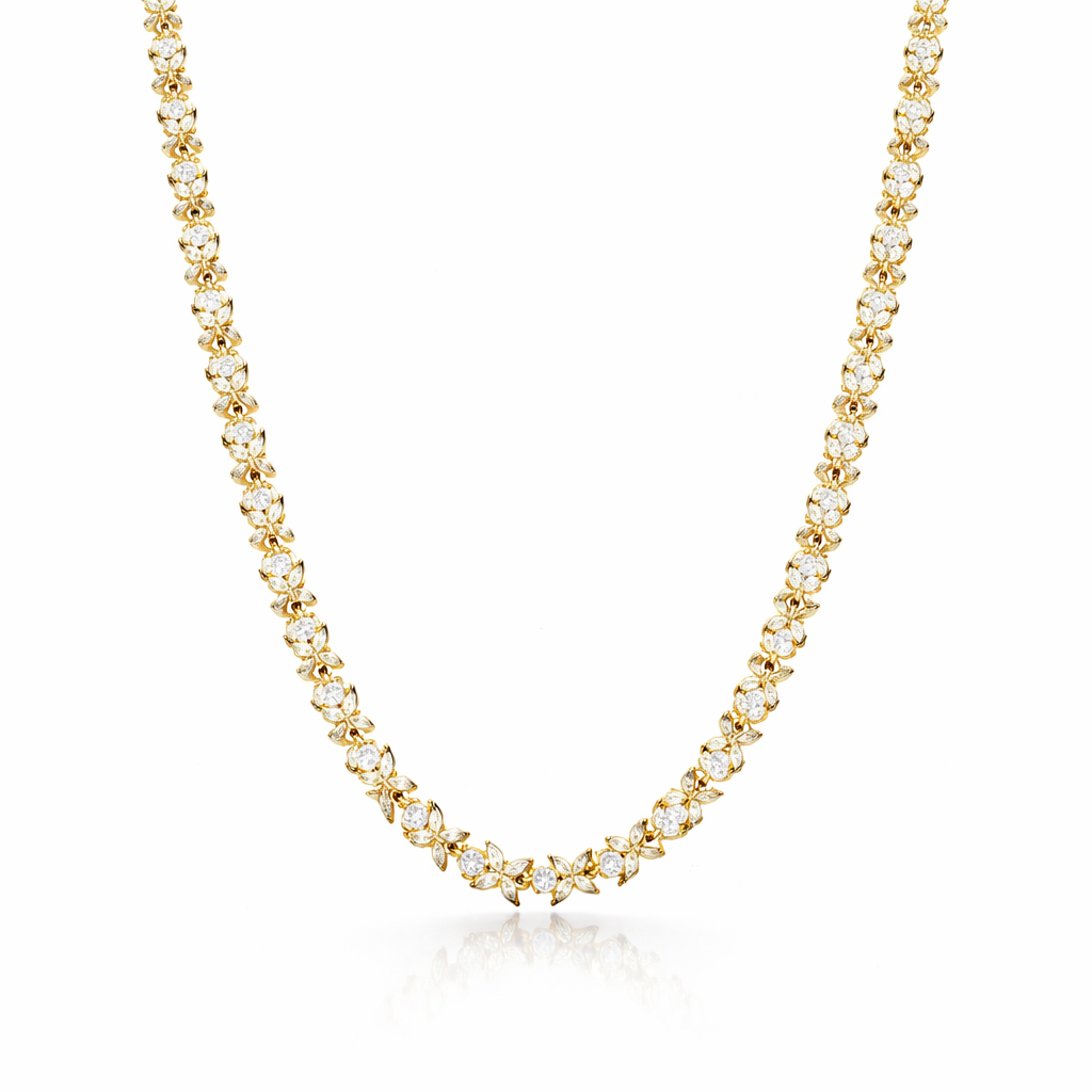 Collana Astra Gold