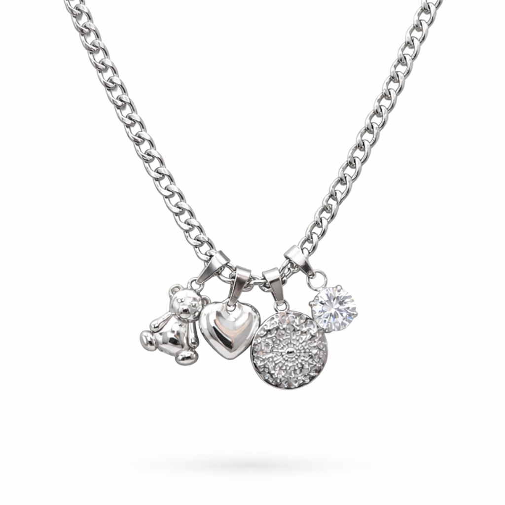 Collana CHARM LOVE