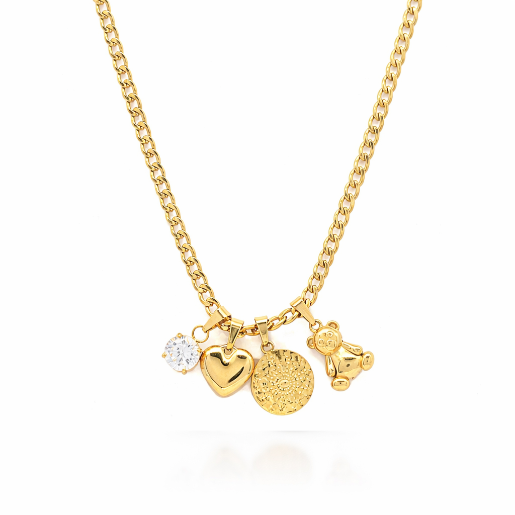 Collana CHARM LOVE