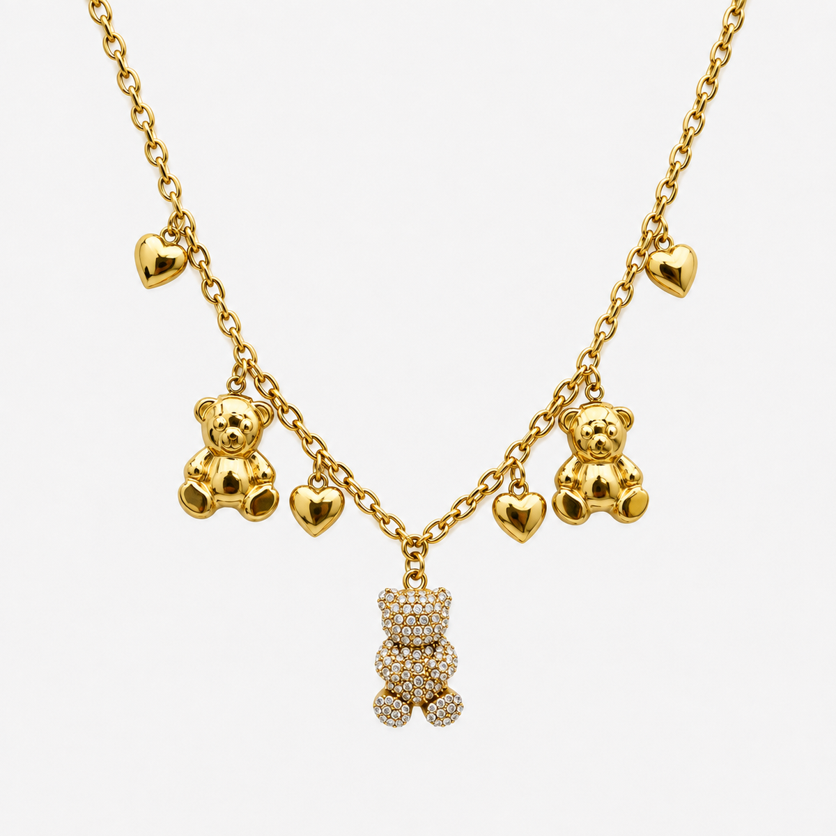Collana MULTIBEARS