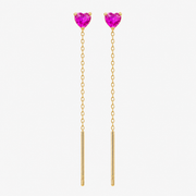 Oro pietra fuxia