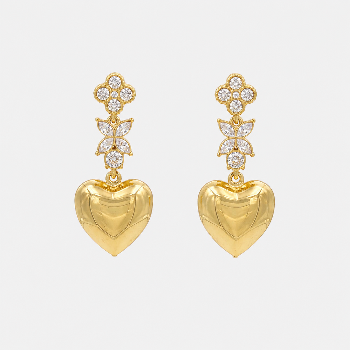 Orecchini CUORE