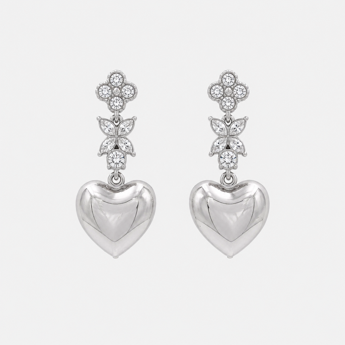 Orecchini CUORE