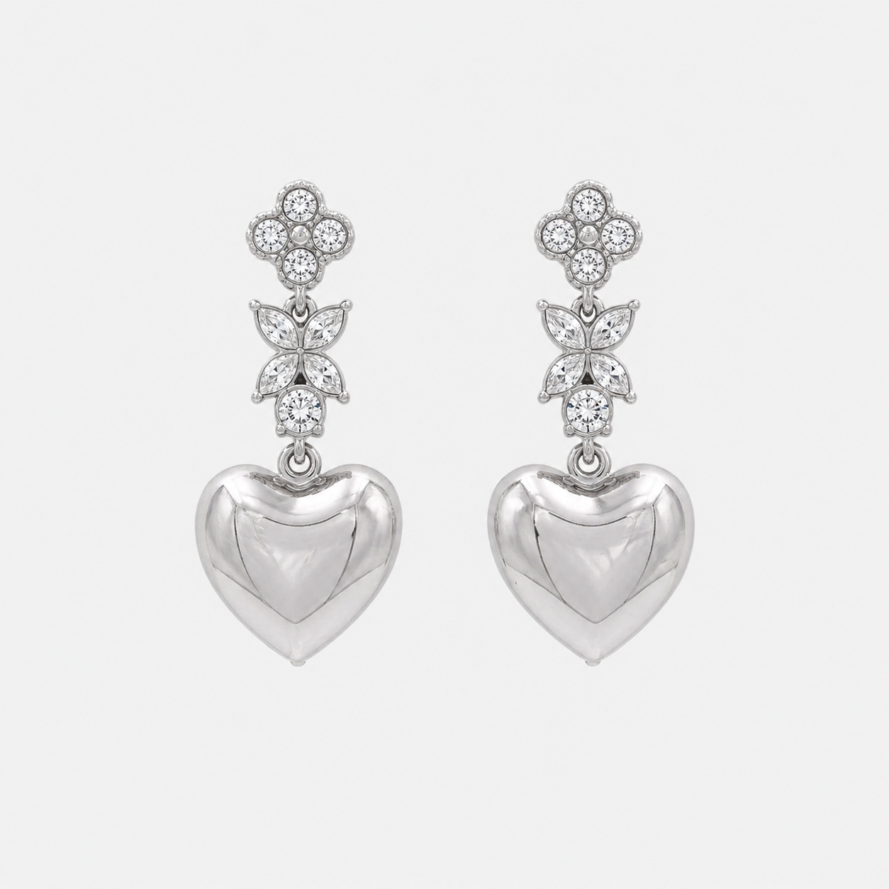 Orecchini CUORE