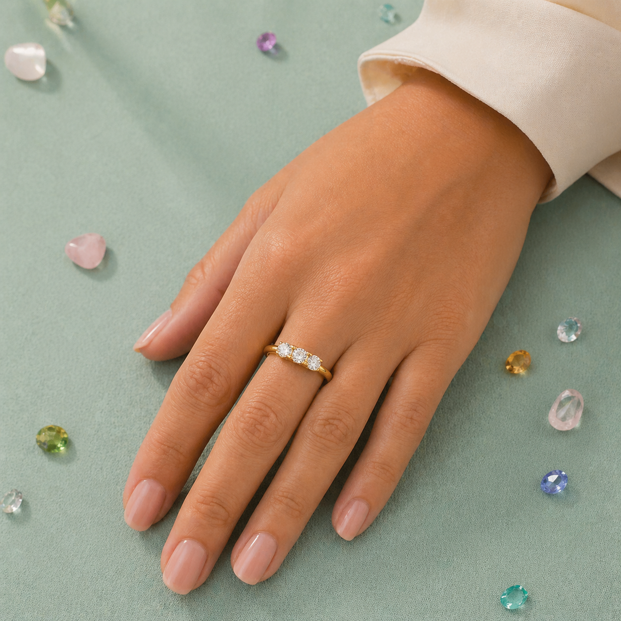 Anello URBAN GEM
