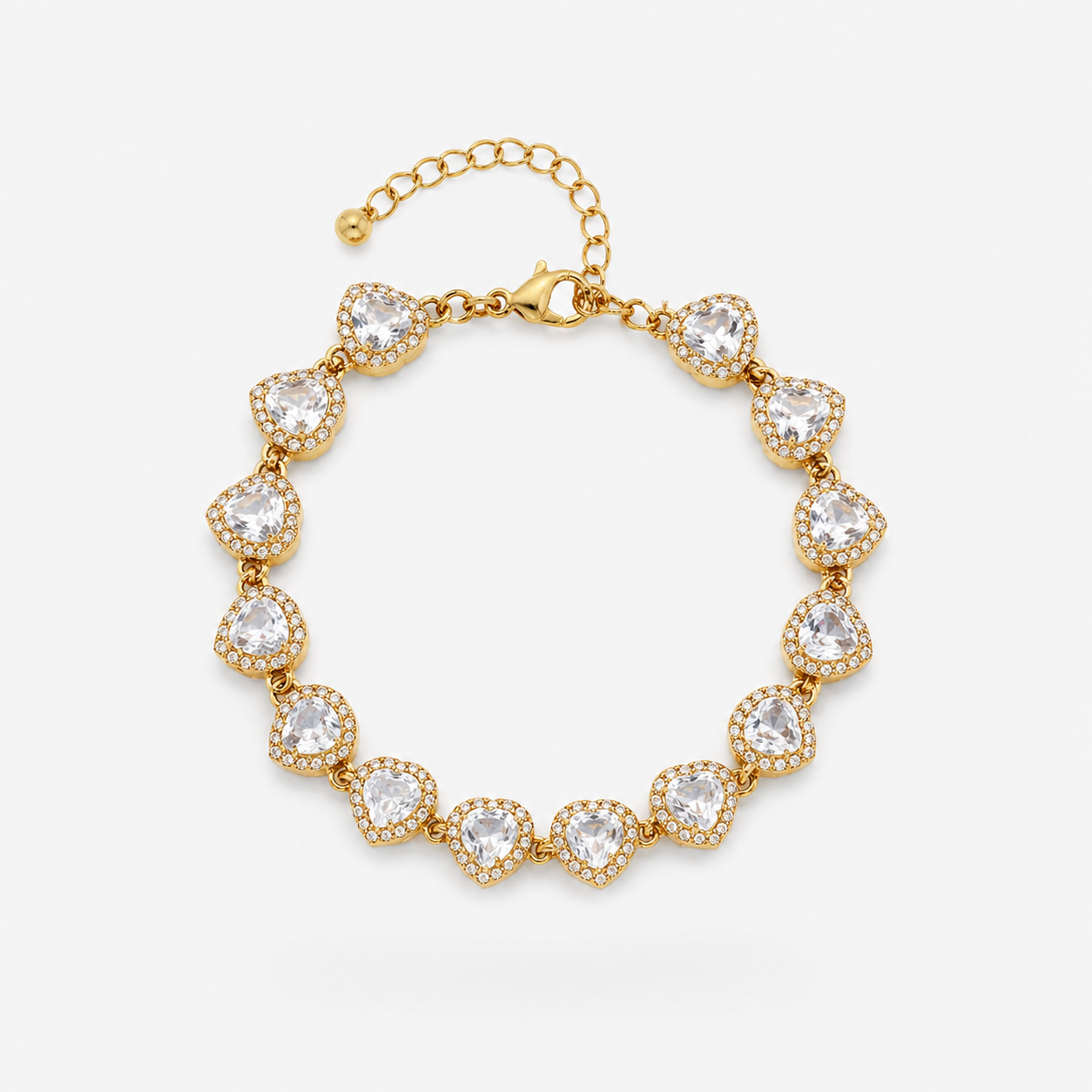 Bracciale LOVE DRIP GOLD