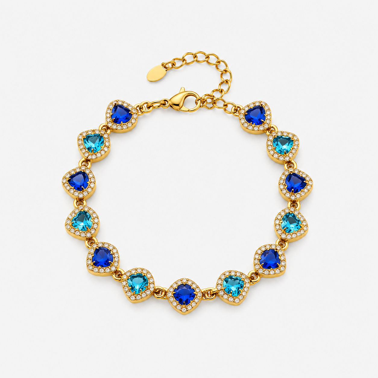 Bracciale LOVE DRIP GOLD
