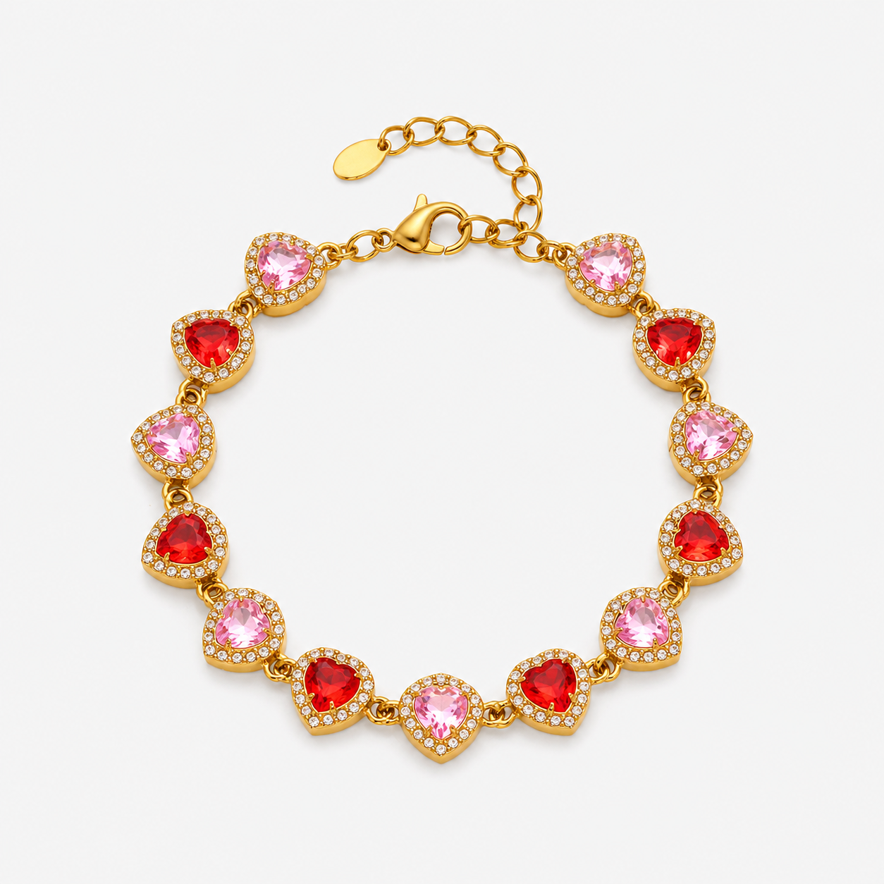 Bracciale LOVE DRIP GOLD