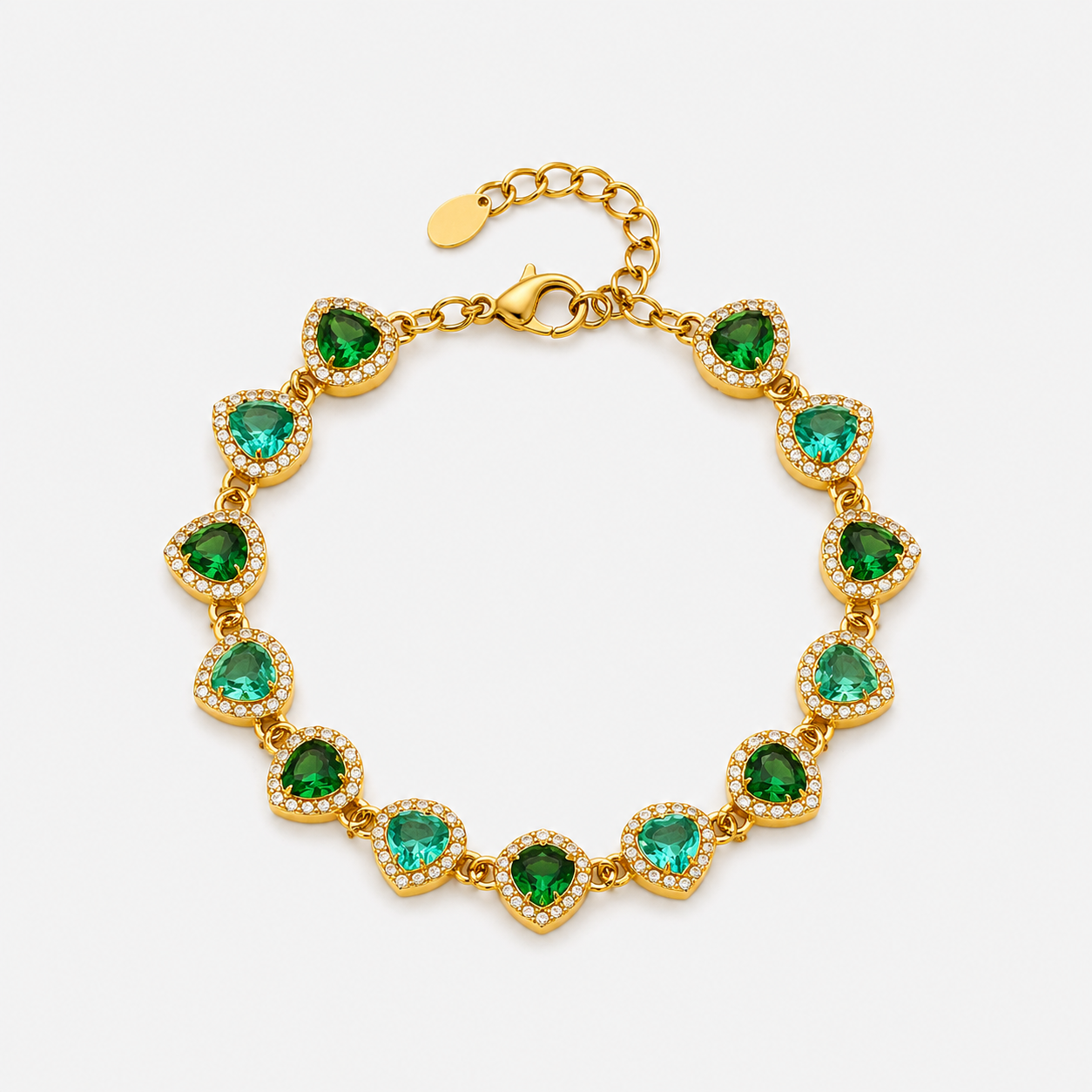 Bracciale LOVE DRIP GOLD