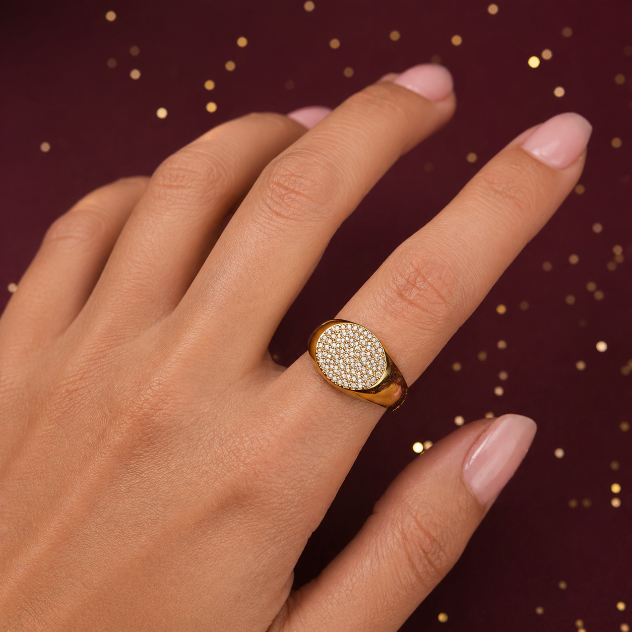 Anello AURA