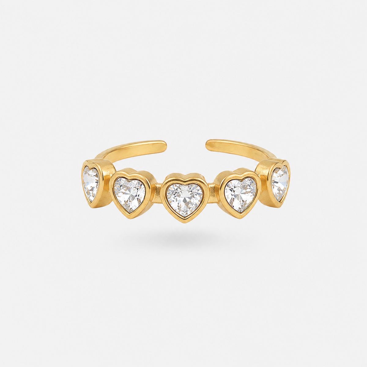 Anello INFINITO