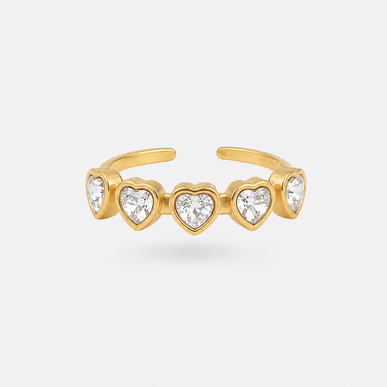 Anello INFINITO