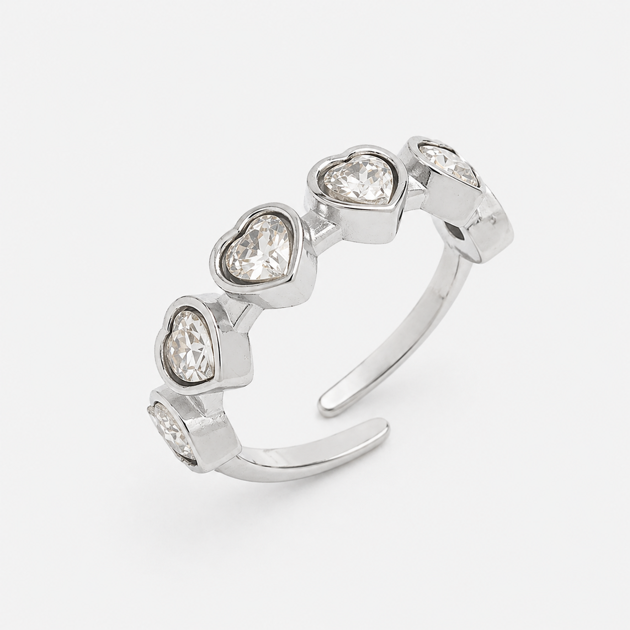 Anello INFINITO