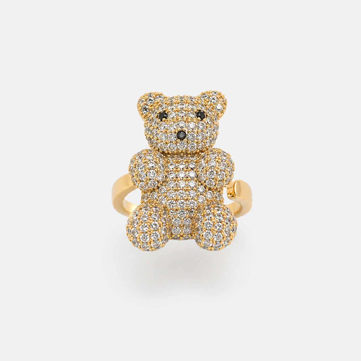 Anello BIG TEDDY