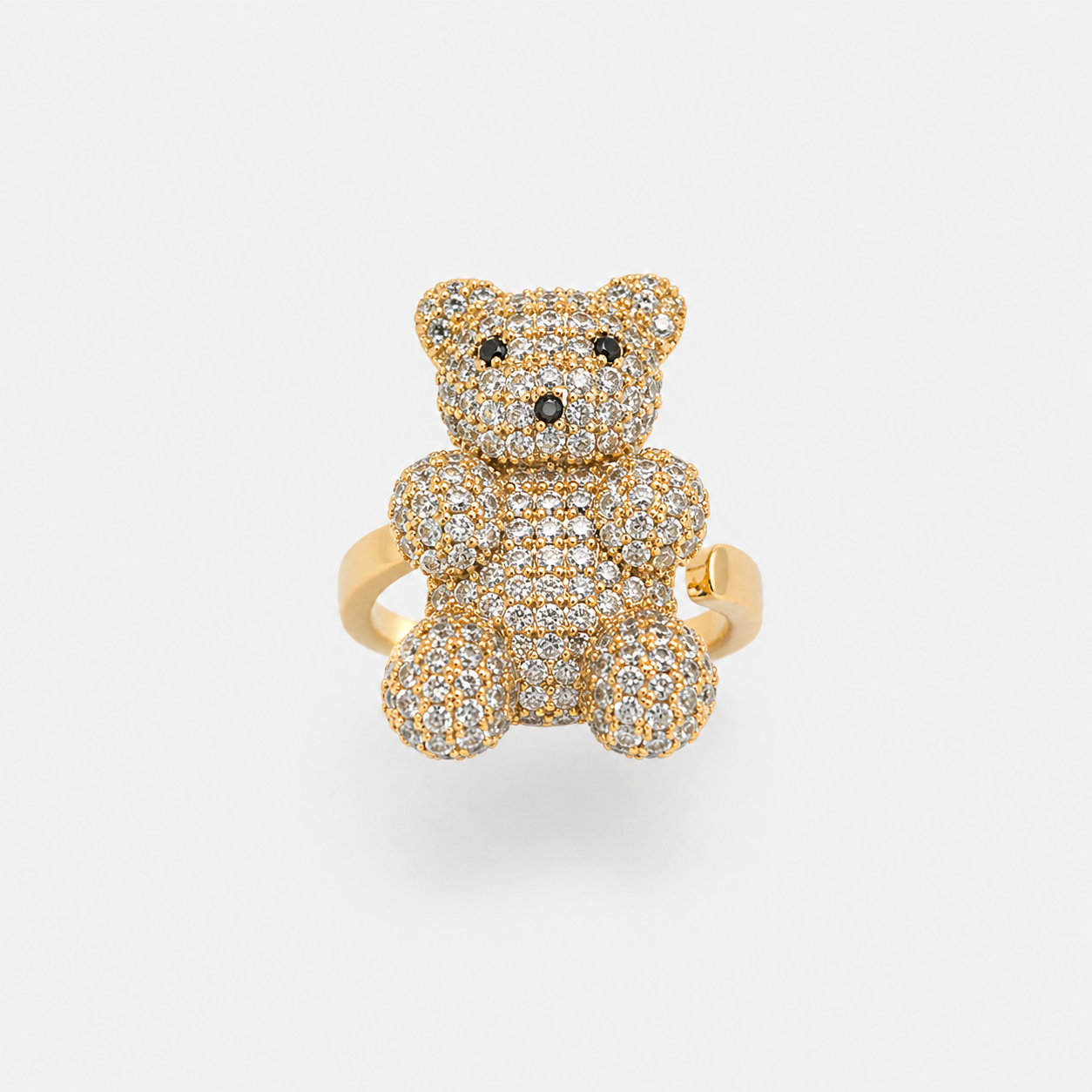 Anello BIG TEDDY