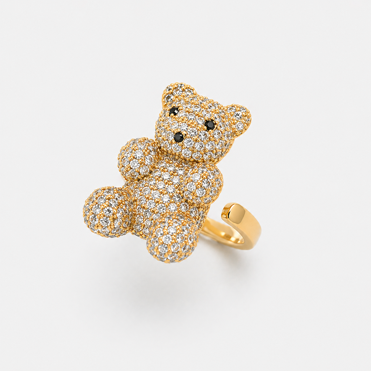 Anello BIG TEDDY