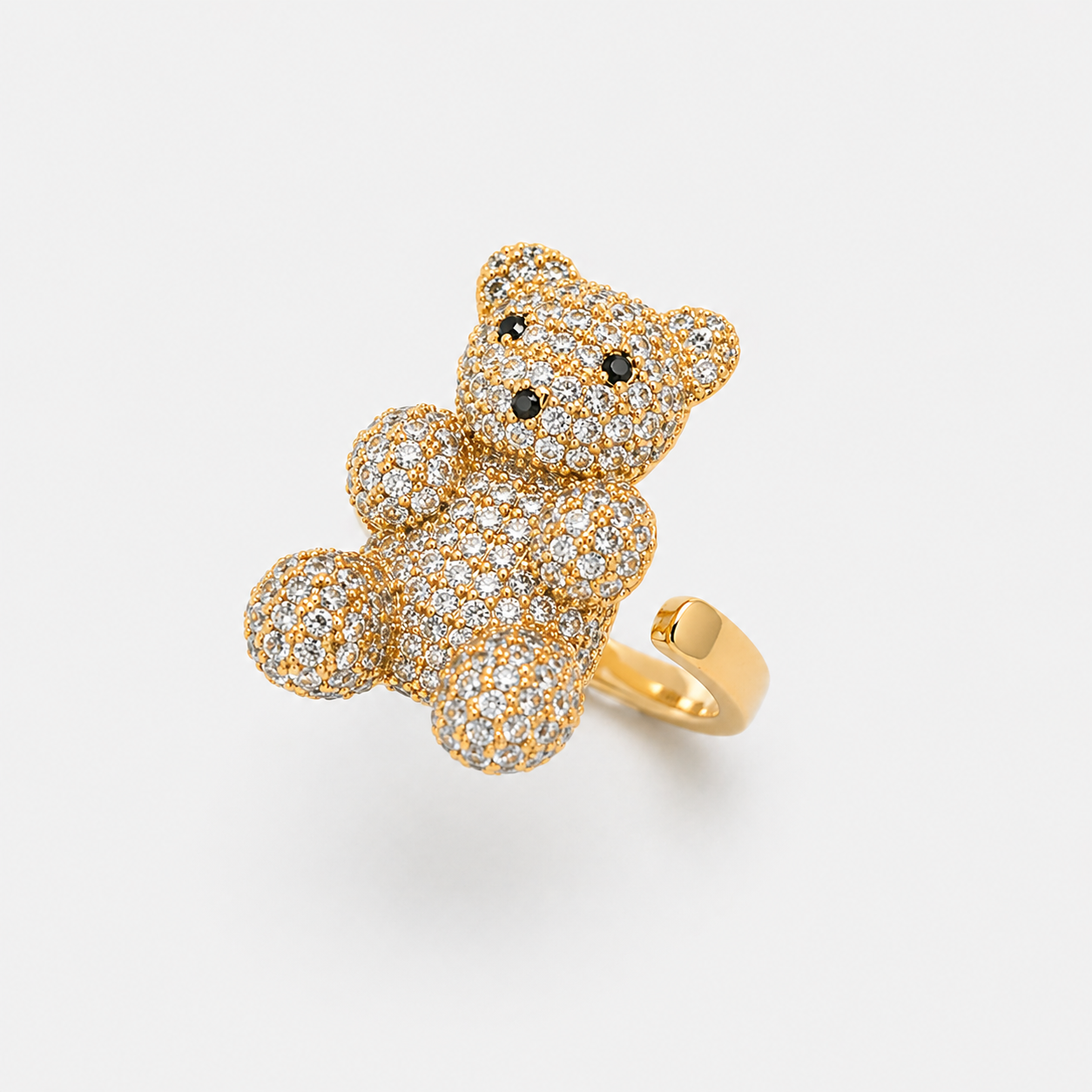 Anello BIG TEDDY