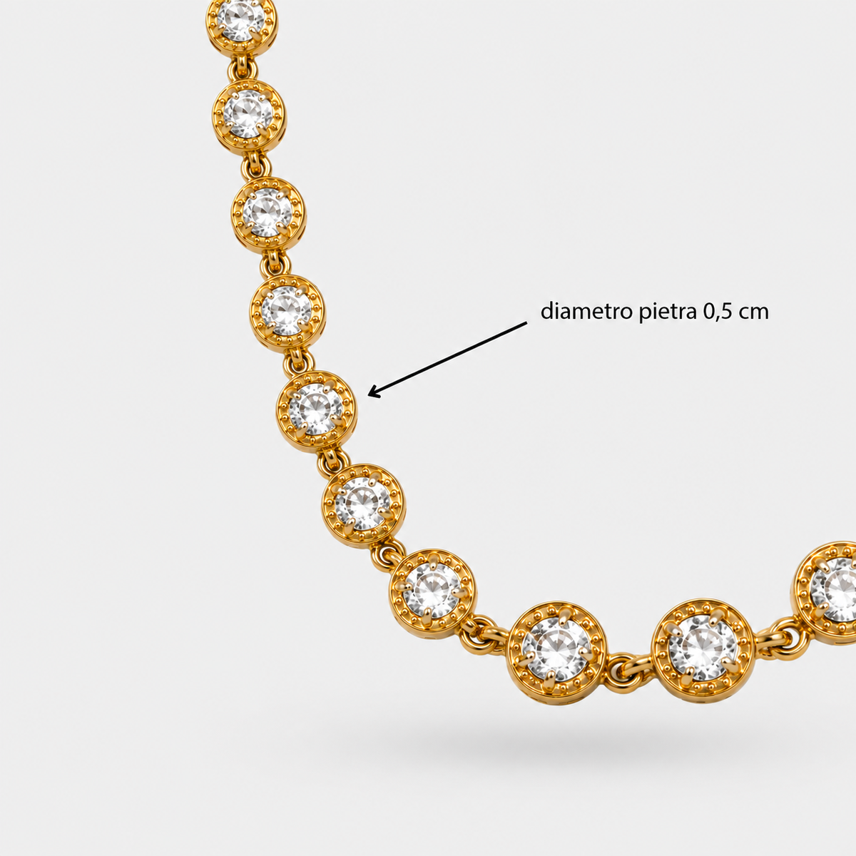 COLLANA BRILLAMI