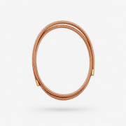 Oro rosa lucido