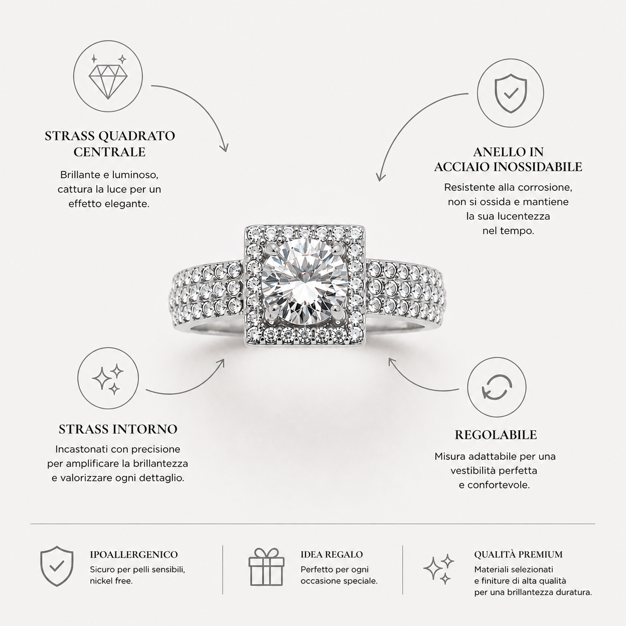 Anello KAIRO