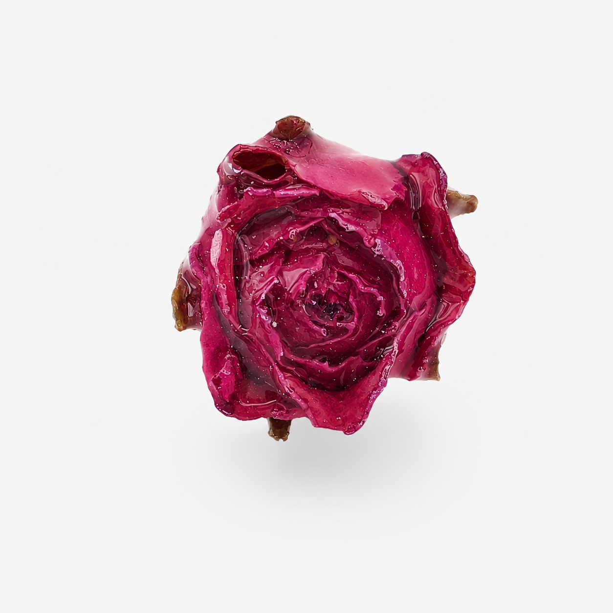 Ciondolo FIORE di ROSA
