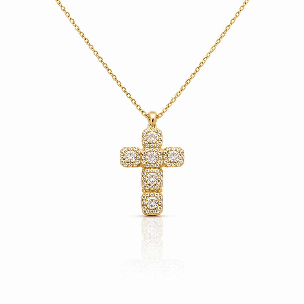 Collana Croce Del Sud