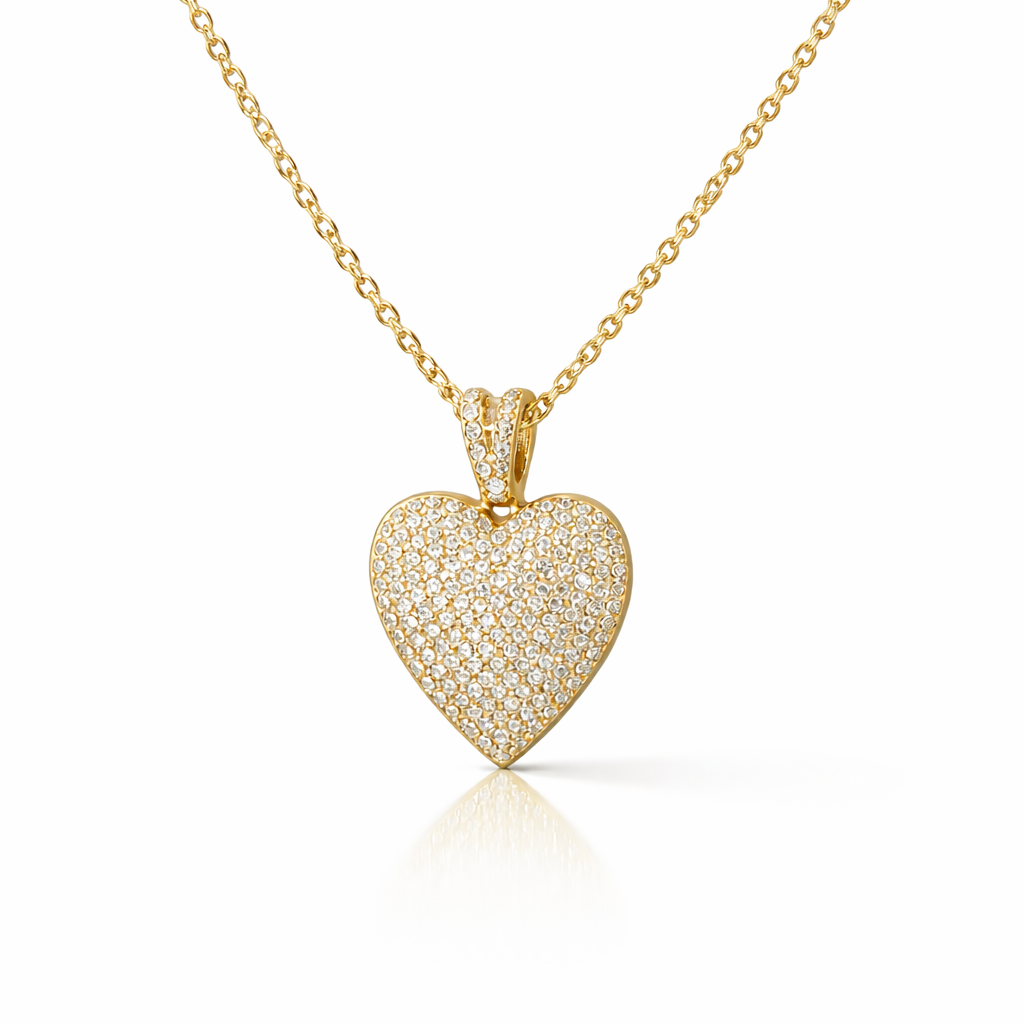 Collana V Love