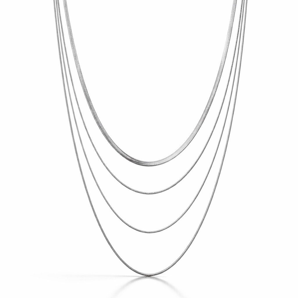 Collana 4 Fili
