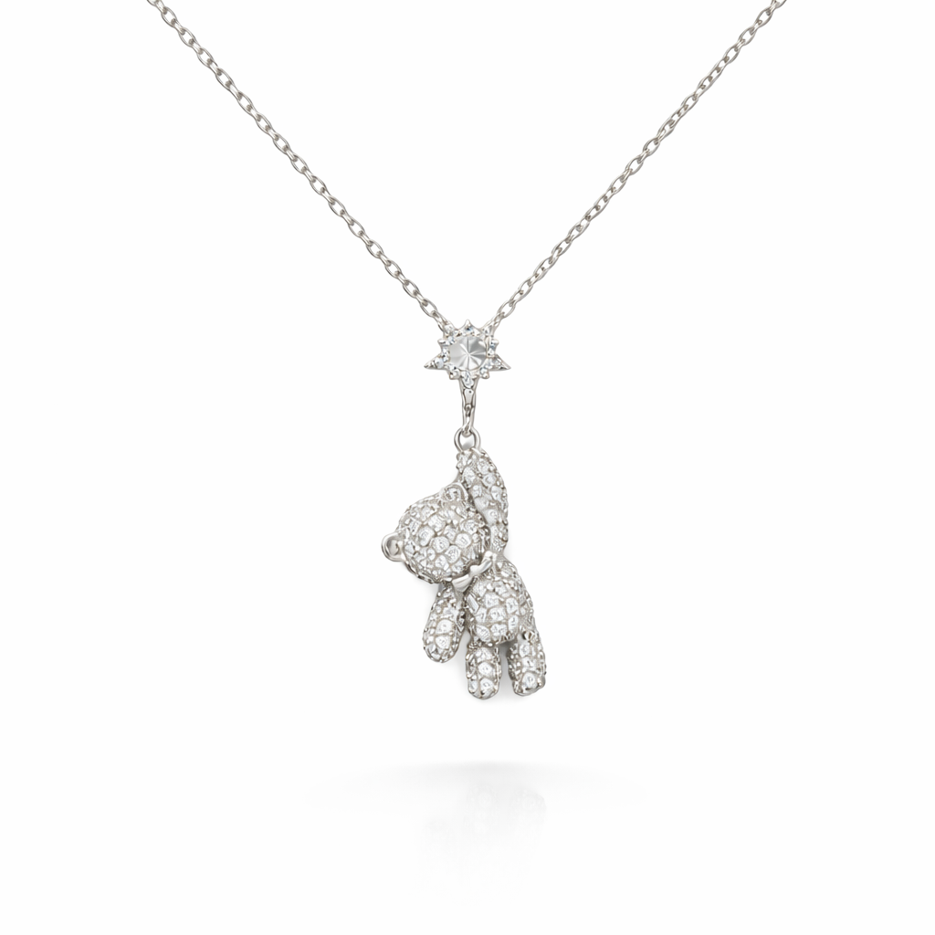 Collana ORSETTO STELLA