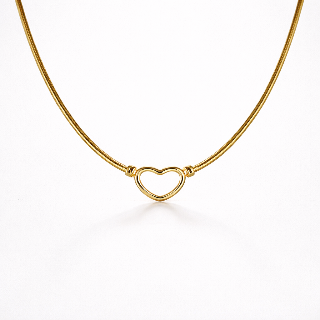 Collana GLOSE HEARTH