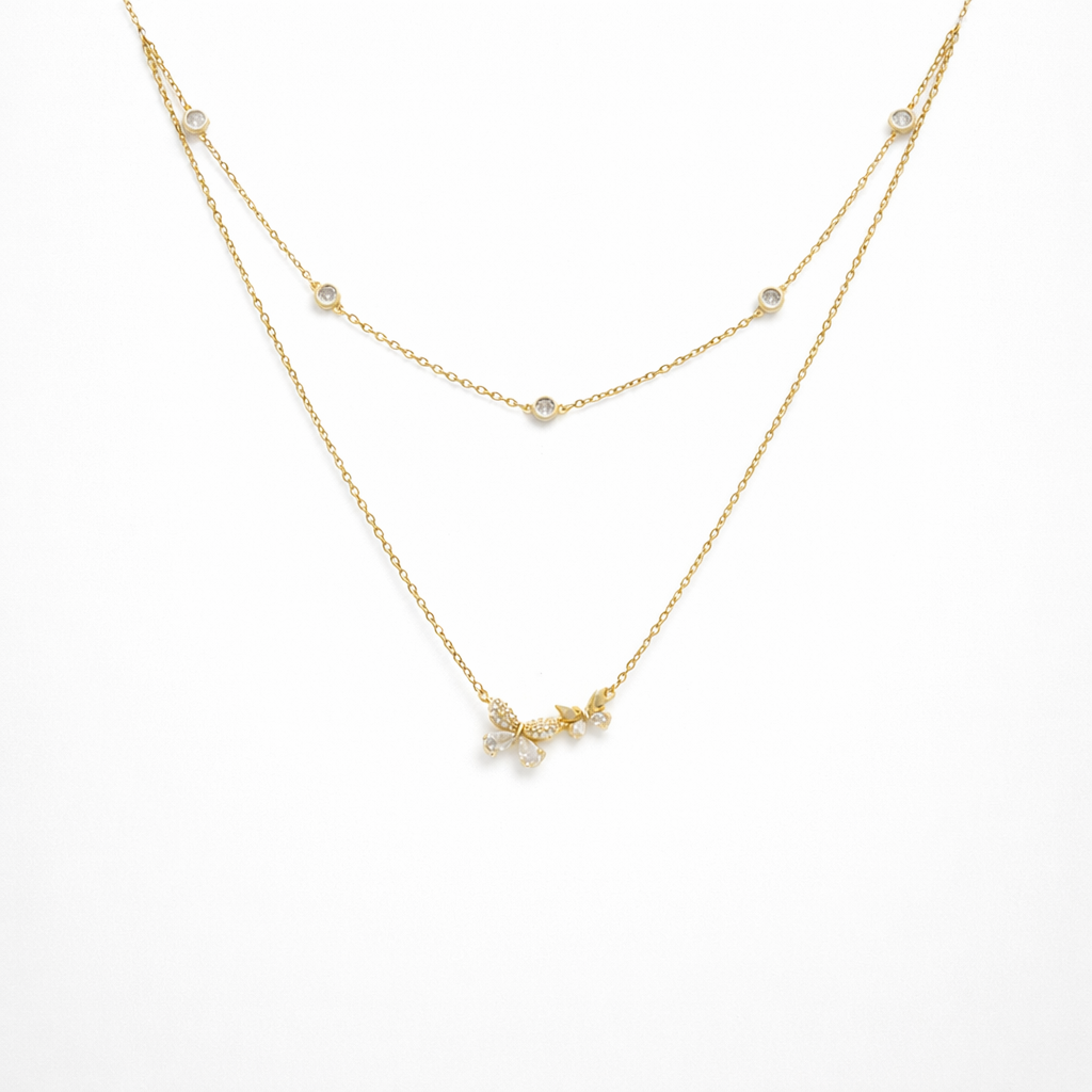 Collana BUTTERFLY