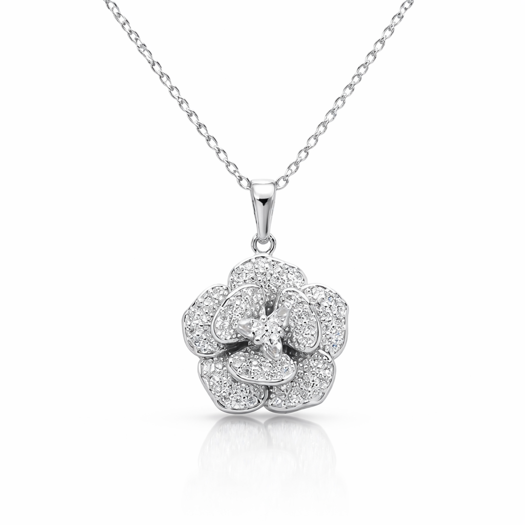 Collana Flower