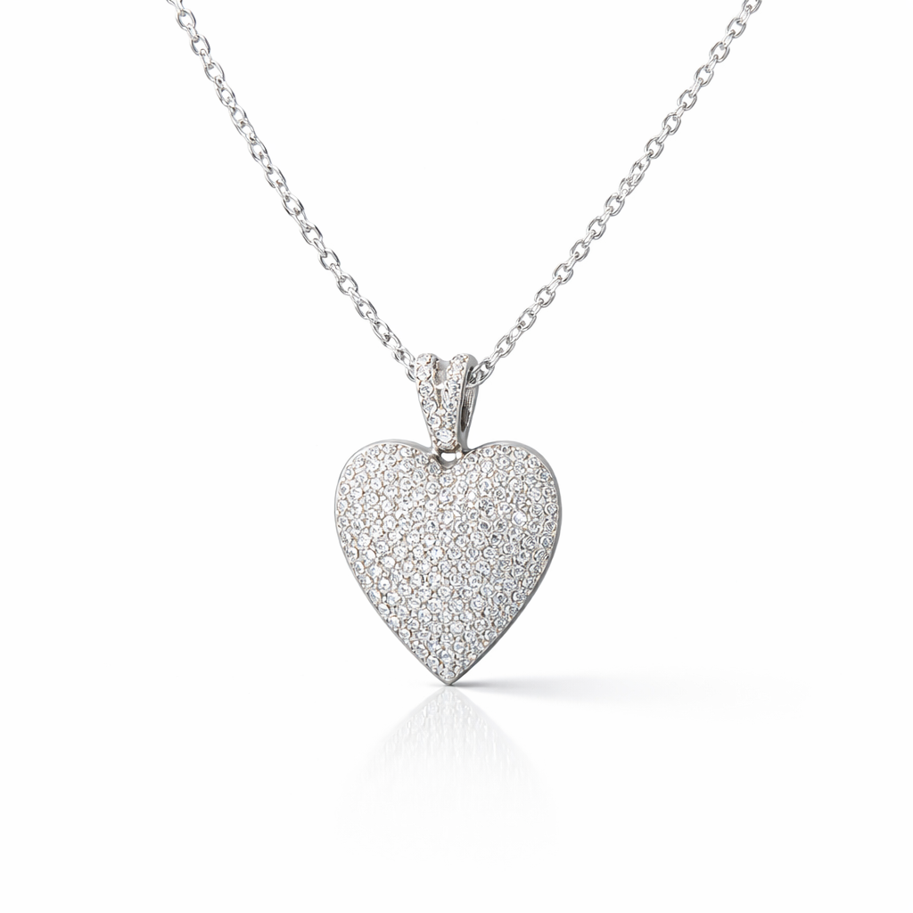 Collana V Love