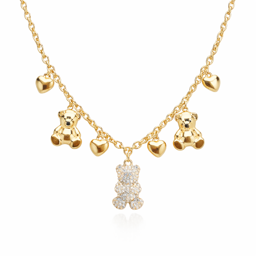 Collana Multibears