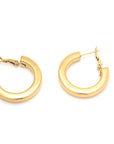 Orecchino Ring Small Gold