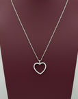 Collana Love Silver