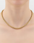 Collana Nodino Gold
