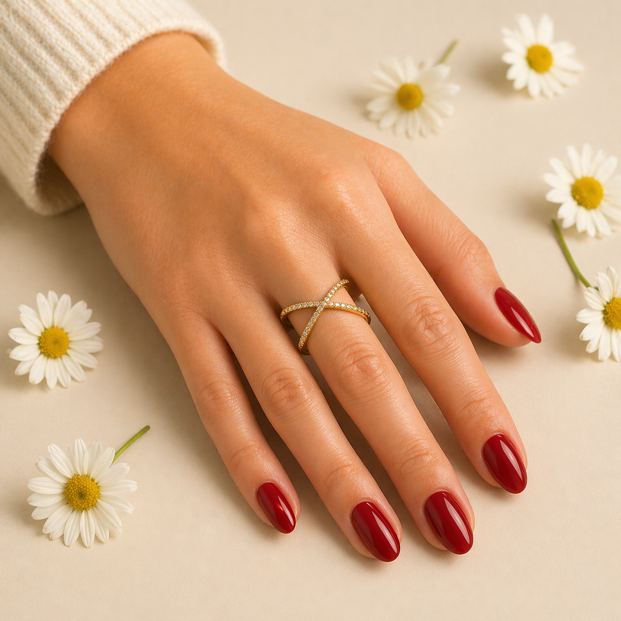 Anello LINEA