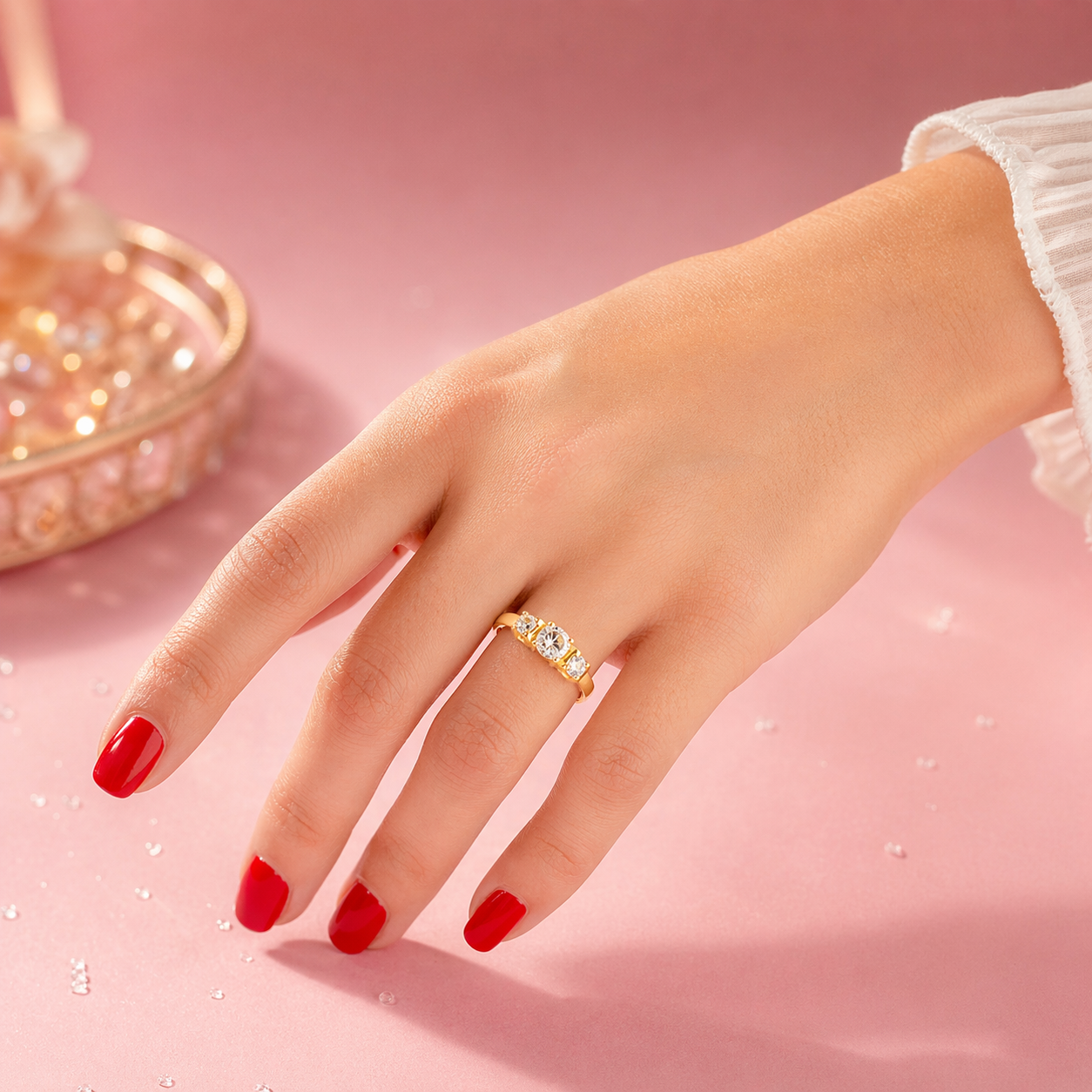 Anello VIBES CHIC